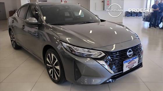 NISSAN SENTRA 2.0 16V GASOLINA ADVANCE XTRONIC